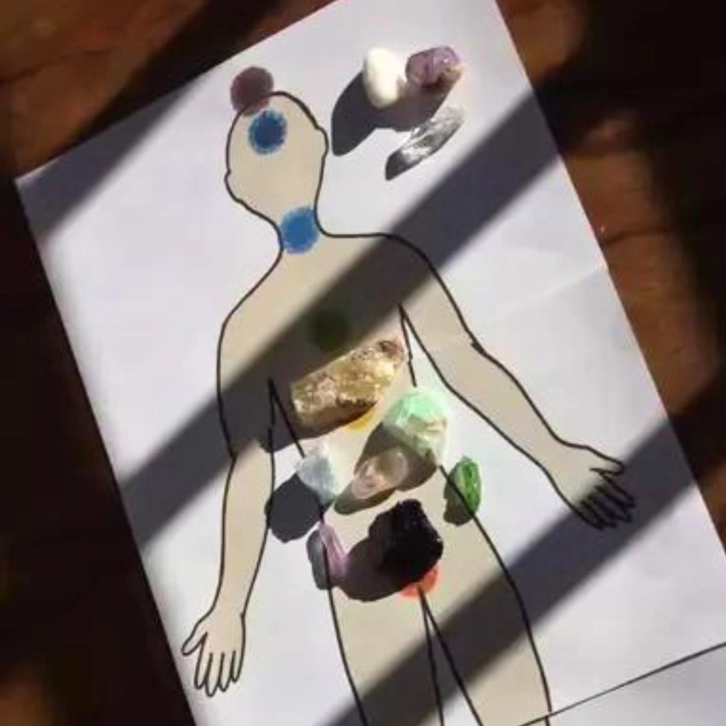 Gemas para Técnicas de Péndulos