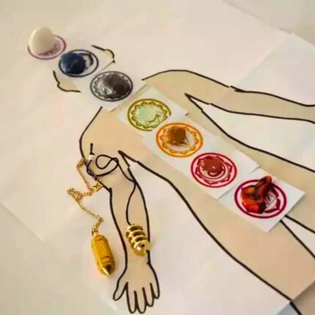 Gemas para Técnicas de Péndulos