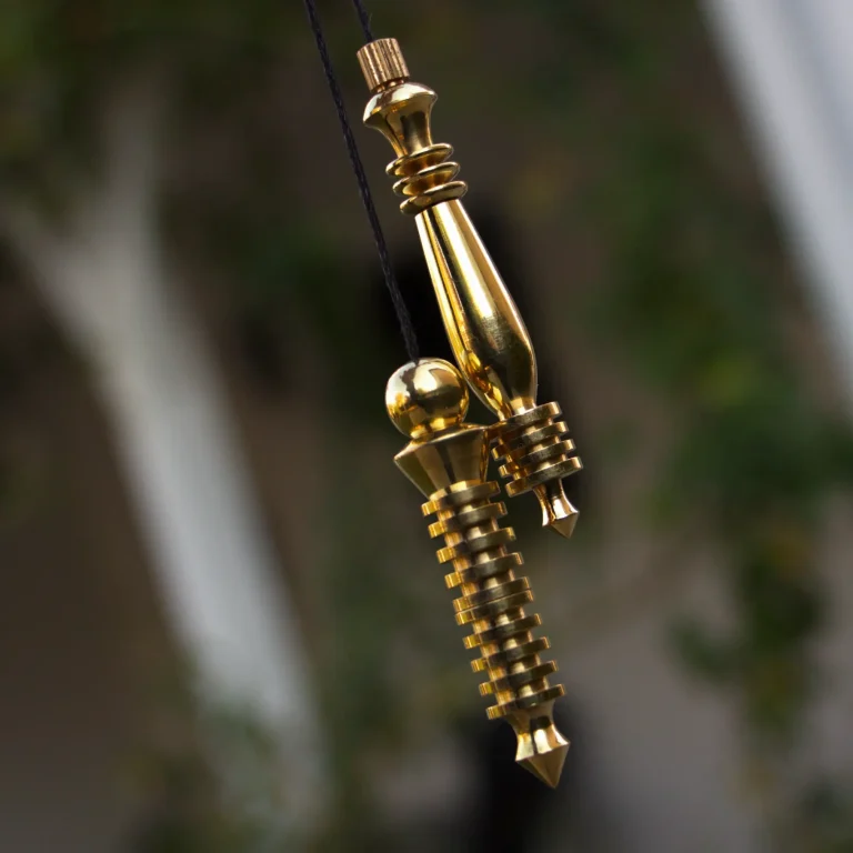 Pendulo IKO y ISIS 1